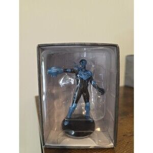 DC Blue Beetle Eaglemoss #92 Jaime Reyes, Figurine Only